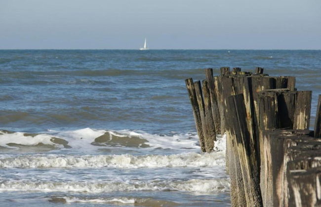 Holiday Home in Schoorl Near Sandy Beaches - Foto 25