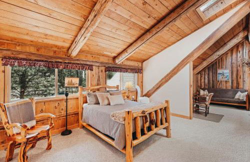 Beautiful Log home outside of Sisters - Foto 17