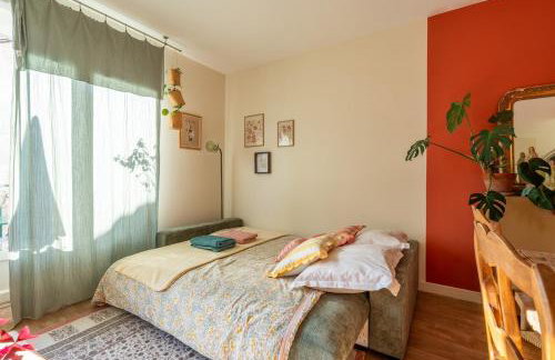 La Catalane, parking privé, spacieux avec balcon - Foto 28