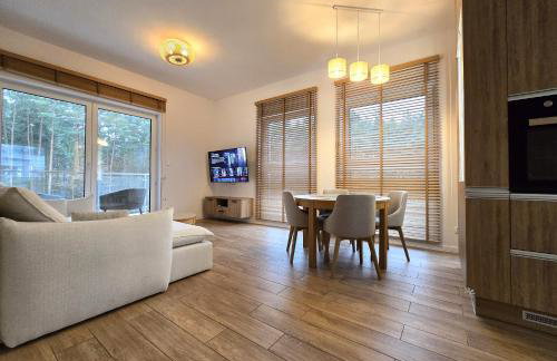 FoRRest Longinówka II - garaż, klimatyzacja, widok, Netflix, Prime - Foto 21