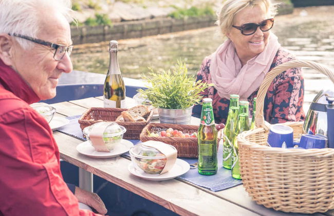 Malmö Boat Hire - Foto 3