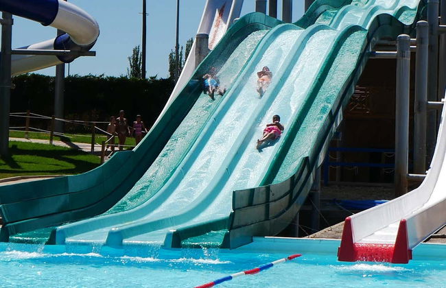 Billet pour Lusiberia - Photo 1