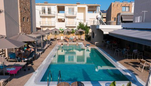 Callista Suites - Photo 5, sunbed