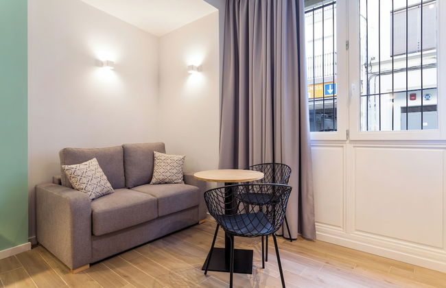 Apartamentos Líbere Valencia Jardín Botánico - Foto 37