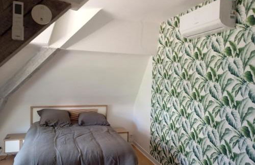 Appartement renové 46m2 - Climatisé, Calme et proche commodités - Foto 13