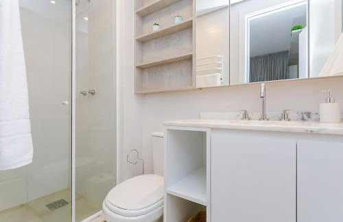 Edificio Easy Life | Mercês - Curitiba | Gonzaga Stays - Foto 29