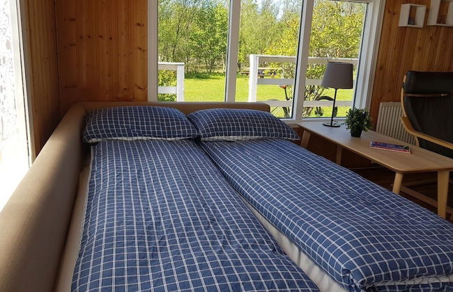 Eyja Mörk & Bubble Bedroom - Foto 3