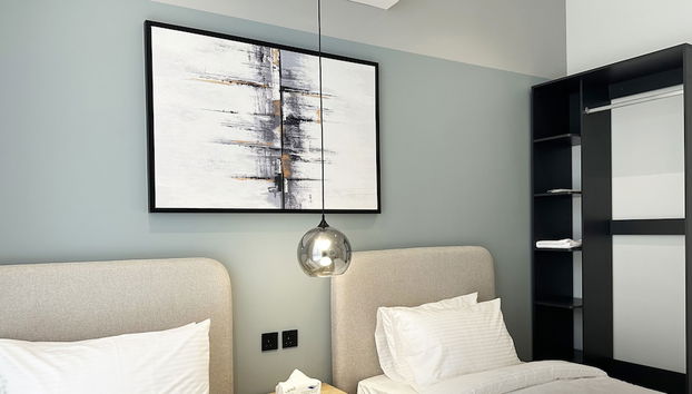 Kease Narjis C-8 Royal Touch AG55 - Foto 4, Habitación