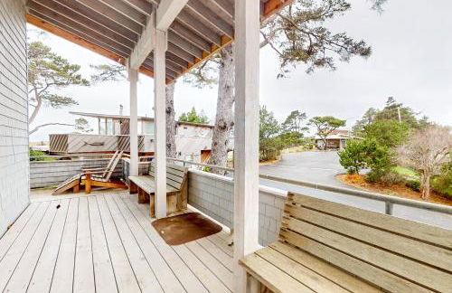 Oceanside Cabin - Foto 22