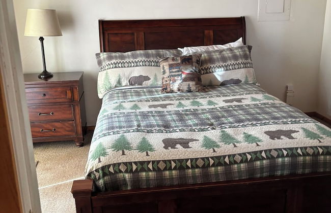 Sequoia Riverfront Cabins - Foto 13