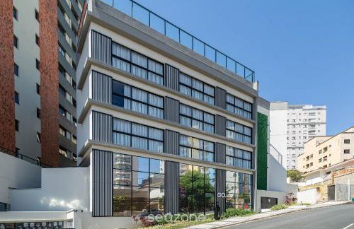 Belo Estúdio Elegante em Poço de Caldas PGO0205 - Foto 30