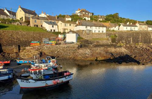Harbour Views, Coverack - Foto 1