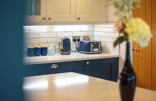 Orchard Barn-Luxury 4 BD Barn Conversion - Foto 17