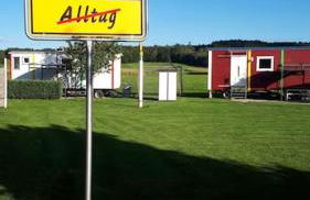 Feriendörfle Fritz - Zirkuswagen (weiß) - Foto 10