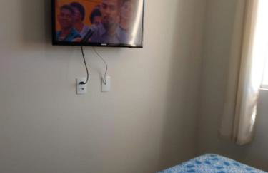 Apto Vista Atlântico com 2 quartos com Ar Cond Wi-Fi TV SMART e Área de lazer - Foto 40