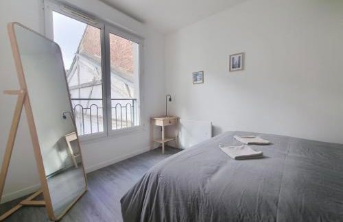 6P/terrasse/2 car parks/5min Paris - Foto 21