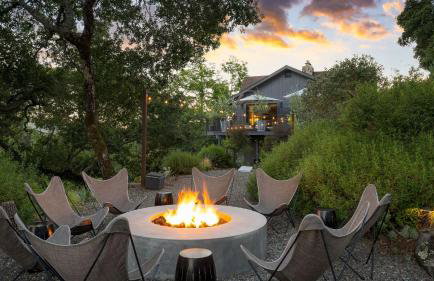 Kenwood Vista by Avantstay 7acres w/ Pool, Fire Pit, Vineyard Views - Foto 53