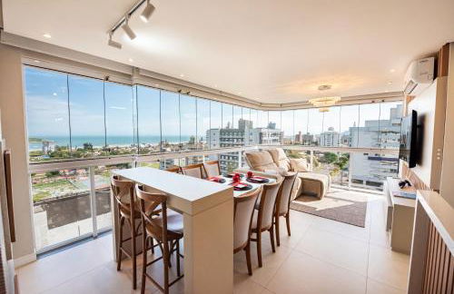 Cobertura com vista panorâmica da Praia da Vila - Foto 56