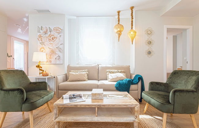 Genteel Home Mercado Central Terrace - Foto 11