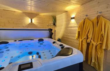 Les suites de Stanislas jacuzzi & spa - Foto 14