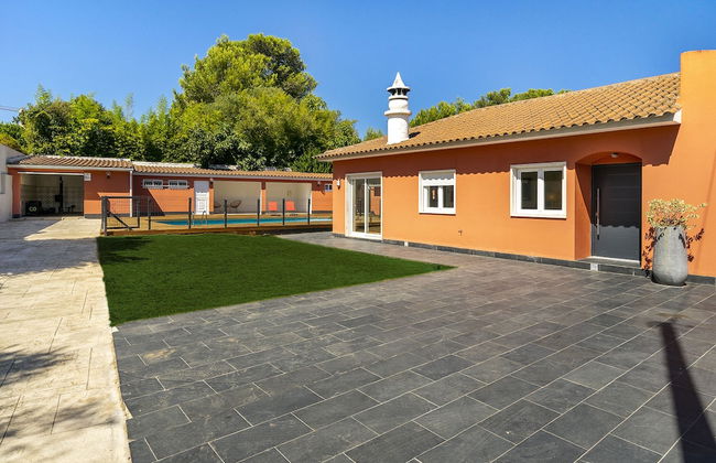 Poolside Paradise: Your Dream Retreat In Cascais W/ S-Pool, Gym And Parking - Foto 32