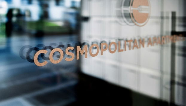 Entrada (vista interior)