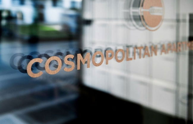 Cosmopolitan Apartments Zürich Seefeld - Foto 2