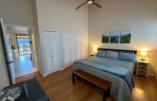 Oceanfront Penthouse with Loft - Foto 9