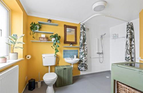 Modern Escape in Peaceful Woodingdean - Foto 9