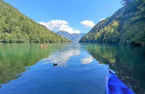 Baita a Pieve Tesino Near Mountain And Lake - Foto 4