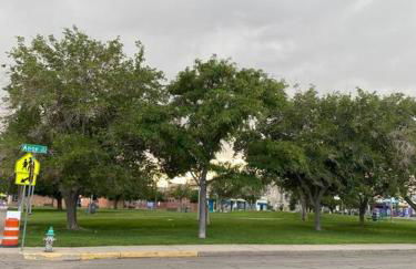 Big Family, Close to All, duplex A and B Downtown UTEP Hospitals - Foto 49