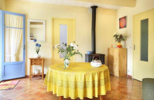 La Cerisaie, maison spacieuse en Lubéron - Foto 10