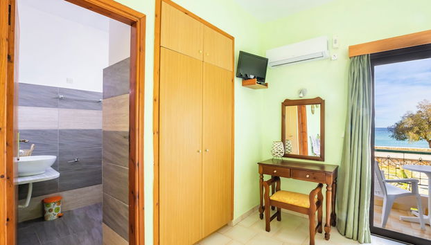 Sun Beach Apartments - Foto 5, Habitación