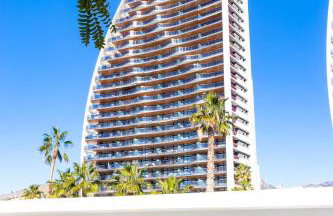 Sunset Waves 3 Benidorm - Foto 41