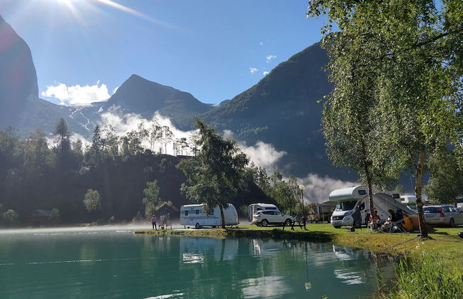 Oldevatn Camping - Photo 49