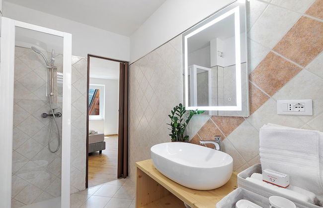 Villa Pastoedo Apartment Blu - Foto 11