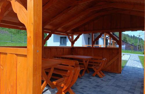 Chaty Baribala- Domki w Górach z Balią z Jacuzzi Sól - Foto 6