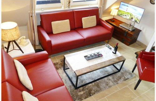 4-ZIMMER-FERIENWOHNUNG DEICHWIESE -Westerland-Sylt - Garten - Terrasse - 3 Schlafzimmer - 2 - 5 Pers - Foto 5