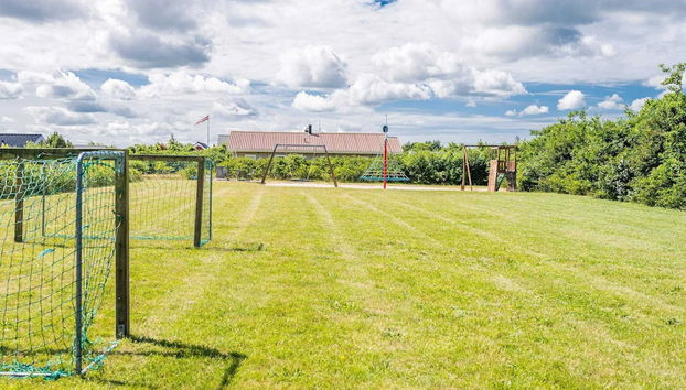 Holiday Home in Tarm - Foto 3, Cancha deportiva