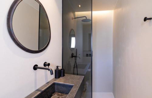 Mykonos Town Black Villa with Cave Heated Pool - Foto 70