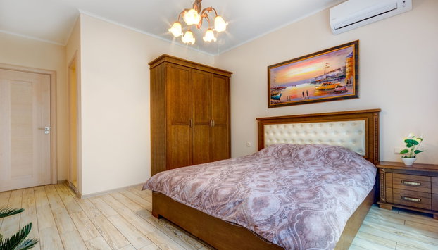 Poseidon VIP Residence Club - Photo 4, Room