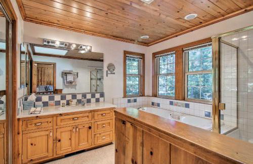 Hot Tub and Lake Tahoe Views Waterfront Retreat - Foto 10