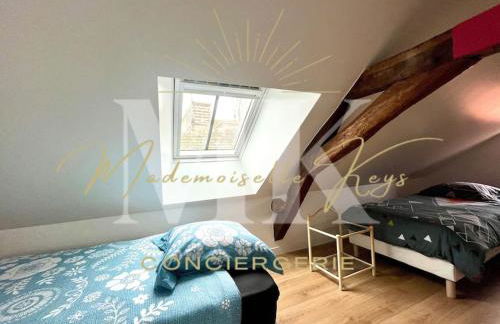 Le Dortoir de l Écu - Foto 1