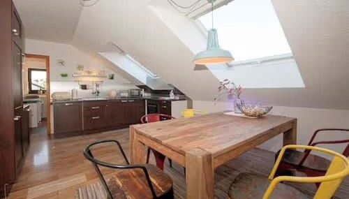 Apartment Freiburg Waldrand - Foto 4