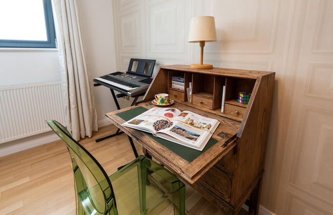 Two Bedroom Flat With Balcony in Central Wimbledon by Underthedoormat - Foto 15