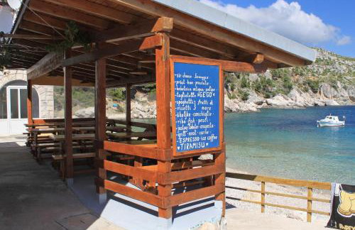 Apartments by the sea Cove Zarace, Hvar - 8778 - Photo 7