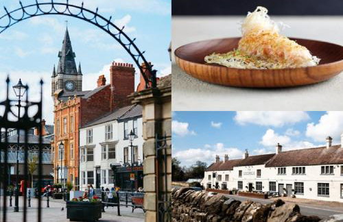 Apartment 4 - striking, 2 bedroom luxury apartment - close to town, mainline rail & theatre - Photo 39