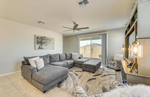 Florence Home about 10 Mi to Historic District! - Foto 5