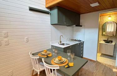 Winter Hut - Tiny House Village - Foto 6