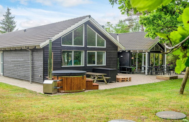 5 Star Holiday Home in Henne - Foto 49